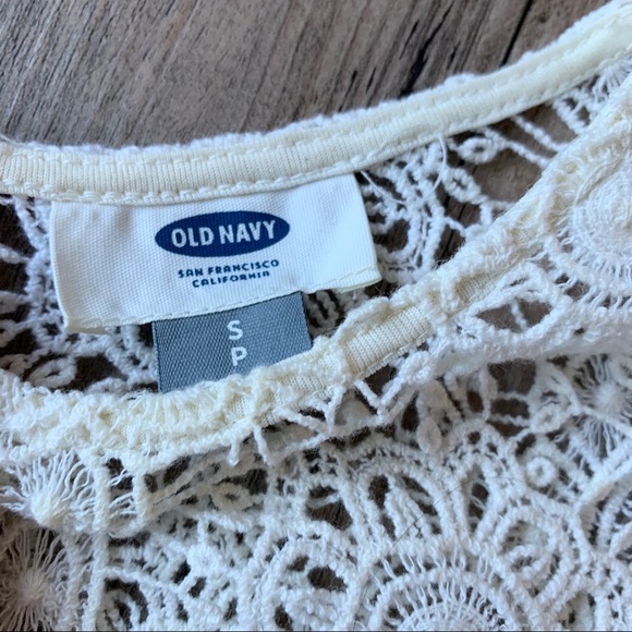 Old Navy | Crochet Dress - Picture 3 of 13